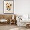 Stupell Industries Natural Sunflower Bundle Framed Giclee, design by Christopher Giampietro